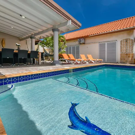Boutique Hotel Swiss Paradise Aruba Villas And Suites-3
