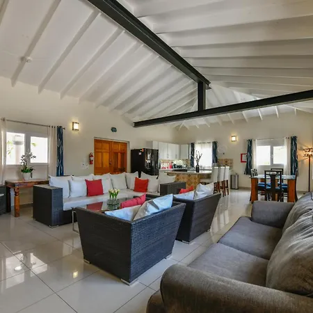 Boutique Hotel Swiss Paradise Aruba Villas And Suites-2