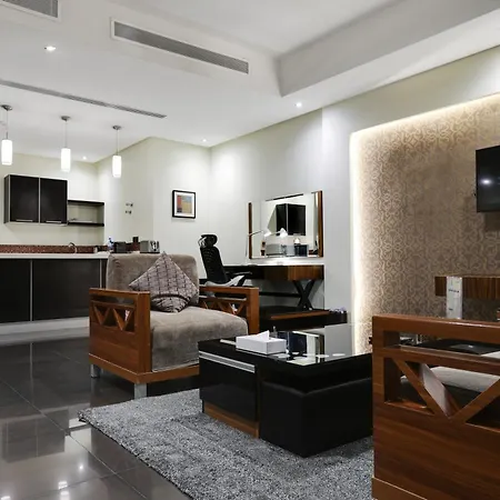 Nelover Qurtubah - Serviced Apartments-2