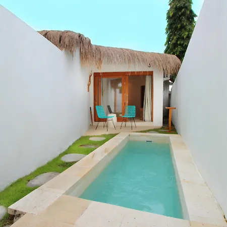 The Apartments Canggu-3