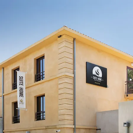 Suite Home Aix en Provence Sud TGV-2