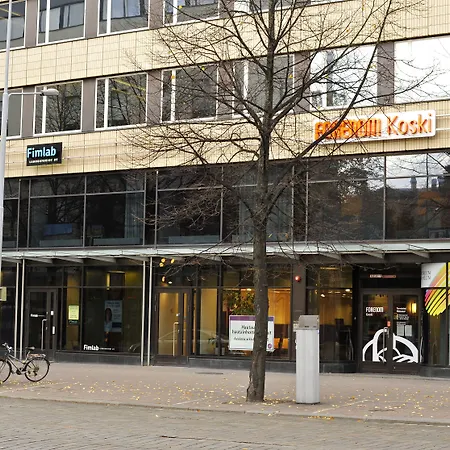 Forenom Aparthotel Tampere-2