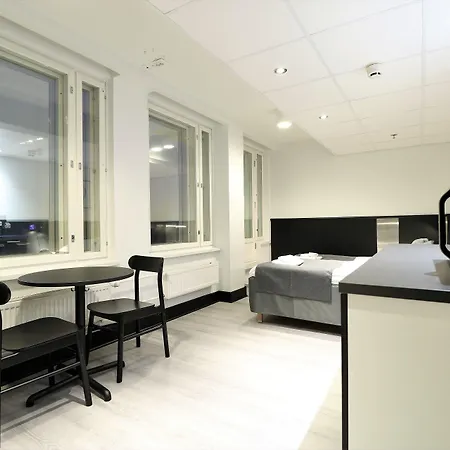 Forenom Aparthotel Tampere-3
