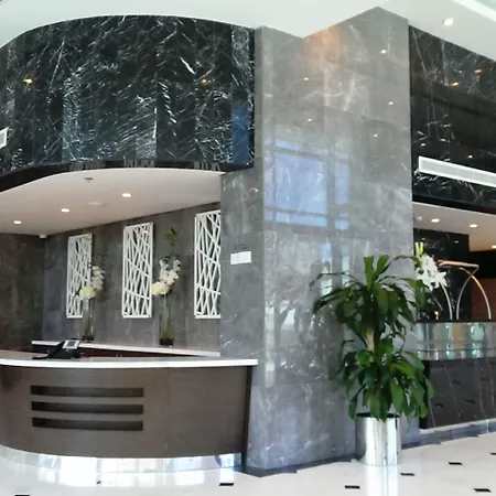 Tulip Hotel & Suites-3