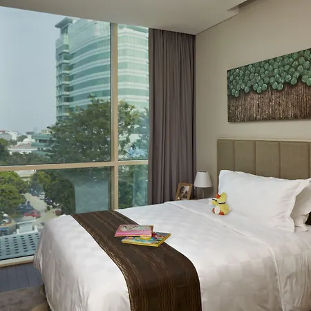 Fraser Residence Menteng Jakarta-2
