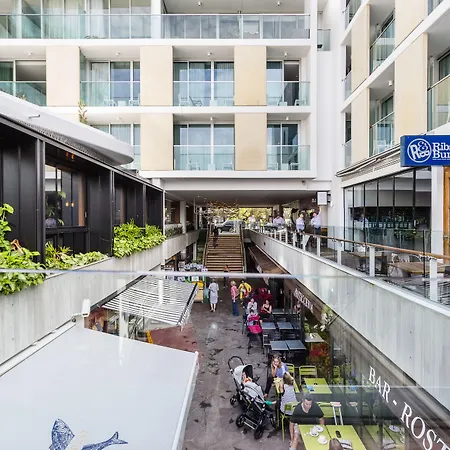 Adina Apartment Hotel Bondi Beach Sydney-3