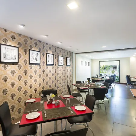 The Lotus Apartment Hotel, Venkatraman Street-2