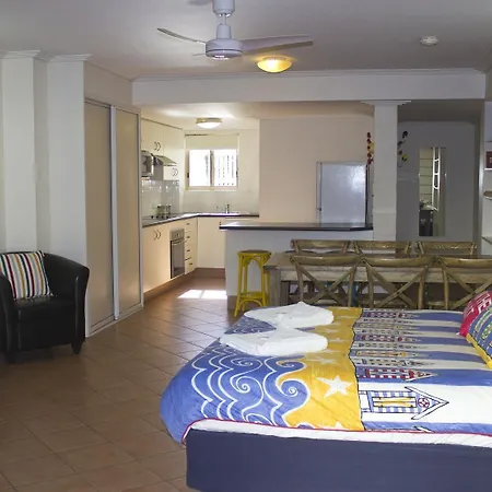 Bargara Shoreline Apartments-2