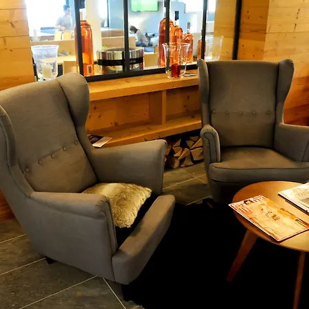 Chalet Hotel Regina-3