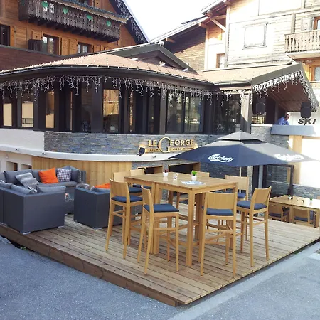 Chalet Hotel Regina-2
