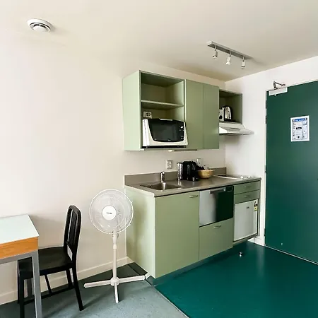 Astelia Apartment Hotel-3