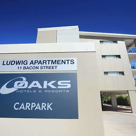 Oaks Moranbah Suites-2