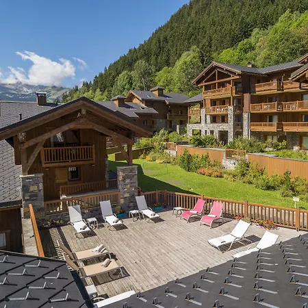 Residence Les Alpages De Champagny-2
