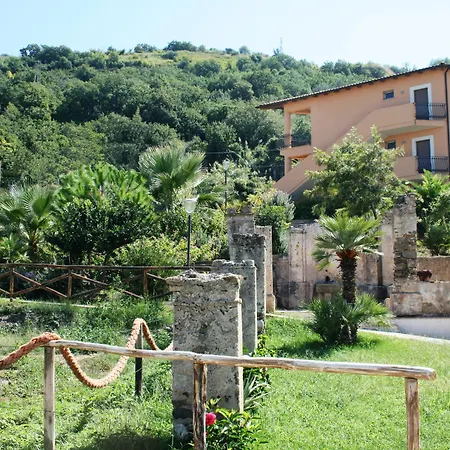 Residence Pietre Bianche ApartHotel-2