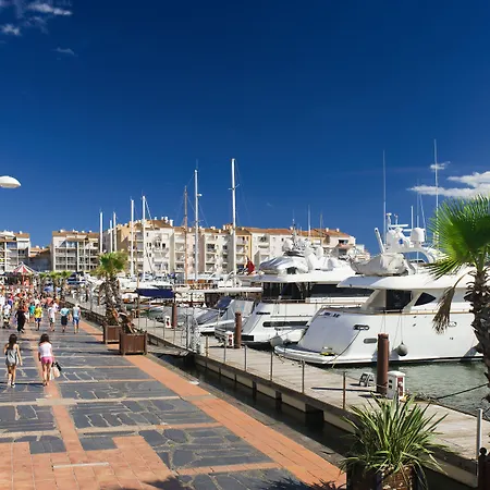 Résidence Agathéa - Centre Port - Cap d'Agde-3