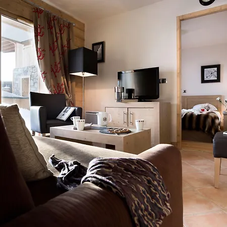 Cgh Residences & Spas Le Cristal De L'Alpe-3