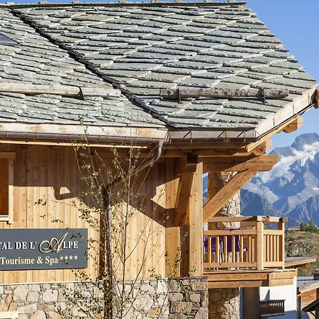 Cgh Residences & Spas Le Cristal De L'Alpe-2