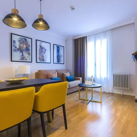 Tgh Gran Via Apartments-3