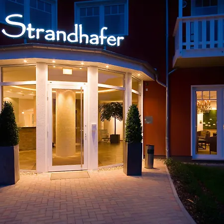 Strandhafer Aparthotel-3