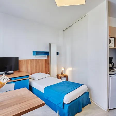 Odalys City Marseille Canebiere-3