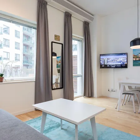 Apartdirect Hammarby Sjoestad-3