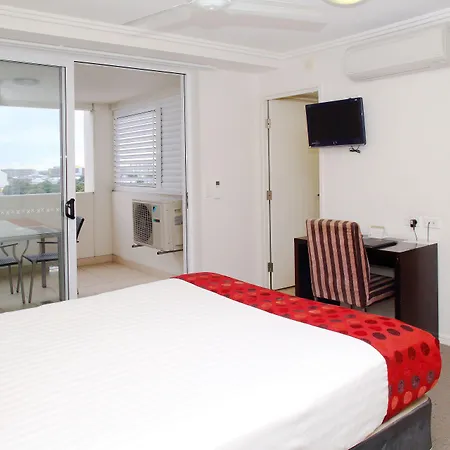 Cairns Central Plaza Apartment Hotel Official-2