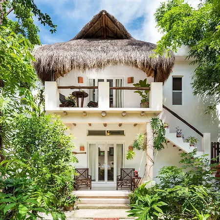 Villas El Encanto Cozumel-2