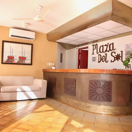 Aparta Hotel Plaza del Sol-2