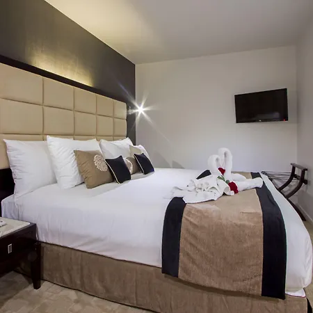 VR Queen Street Hotel&Suites-2