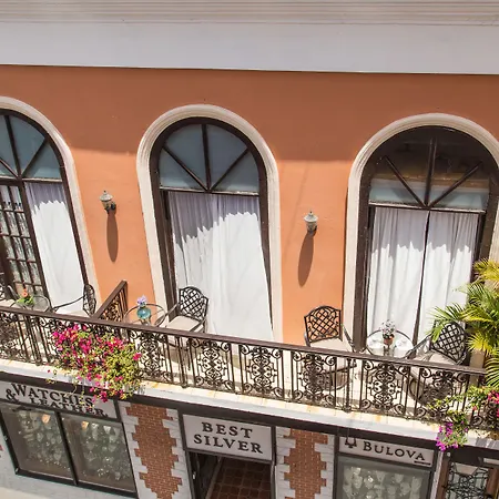 Fortaleza Suites Old San Juan-2