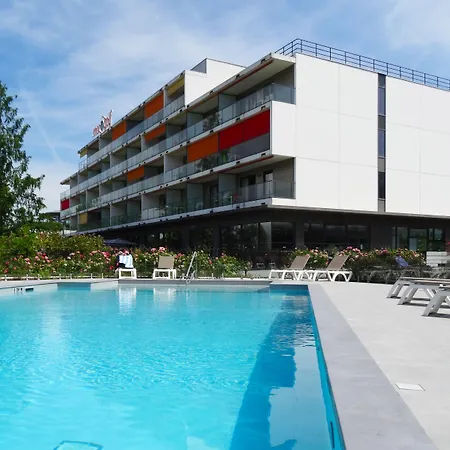 Appart-Hotel Mer & Golf City Bordeaux - Bruges-3