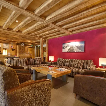 Cgh Residences & Spas Les Chalets D'Angele-2