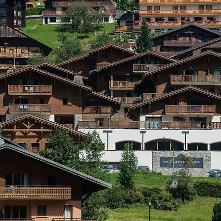 Cgh Residences & Spas Les Chalets D'Angele-3