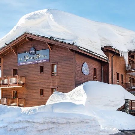 CGH Résidences&Spas Le Lodge Hemera-3