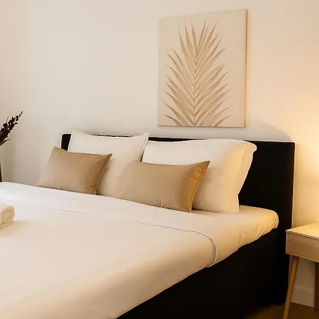 Sleep Inn - Palace Apartments - 2 Bedrooms-3
