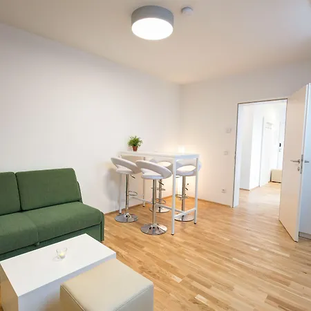 Smart Apart Living - Wien Hauptbahnhof - Self Check-In-3