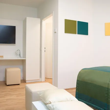 Smart Apart Living - Wien Hauptbahnhof - Self Check-In-2