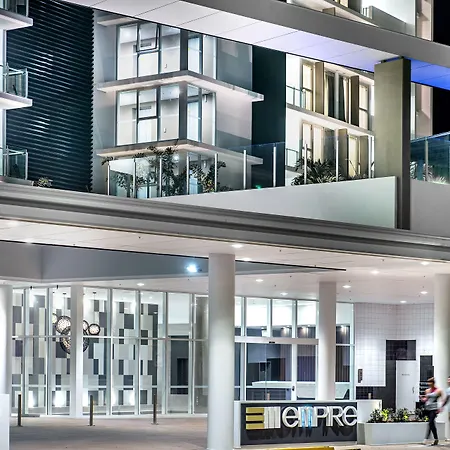 Empire Apartment Hotel Rockhampton-2