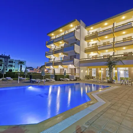 Trianta Hotel Apartments-2