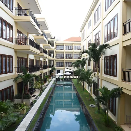 Kuta Town House Apartments-3