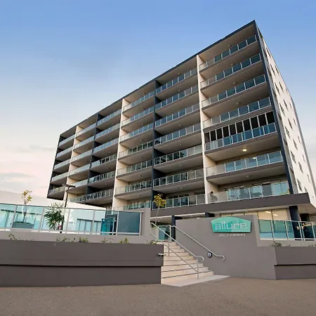 Allure Hotel & Apartments-3