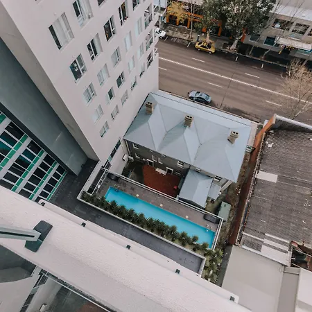 Newcastle Central Plaza Apartment Hotel Official-3