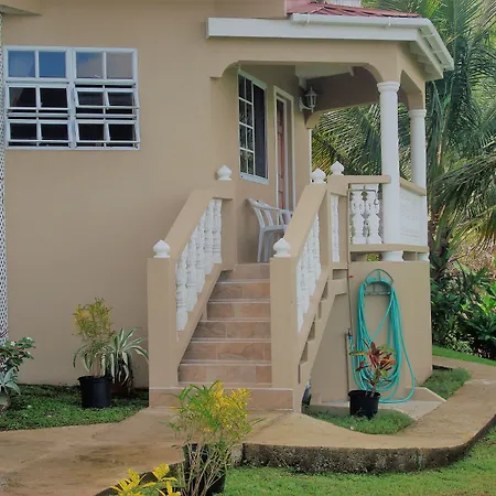 Bayside Villa St. Lucia-2