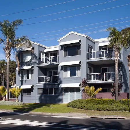 Mollymook Cove Apartments-2