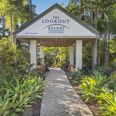 The Lookout Resort Noosa-2