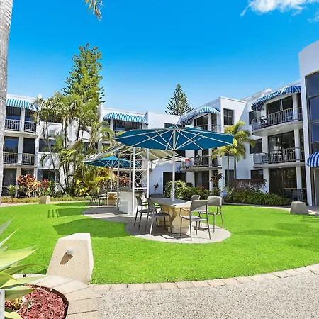 Headland Tropicana Resort Sunshine Coast-2