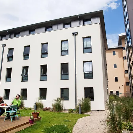Unite Students - Chalmers Street - The Meadows-3