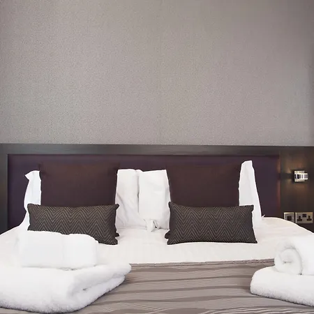 Epic Apart Hotel, Duke Street, Central Liverpool Apartments Near Liverpool One-3