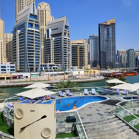 Pearl Marina Hotel Apartments-3