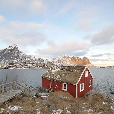 Reine Rorbuer - By Classic Norway Hotels-2